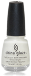 Picture of China Glaze 0.5oz - 0023 White on White