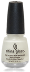 Picture of China Glaze 0.5oz - 0545 White Out