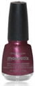 Picture of China Glaze 0.5oz - 1158 Magnetix Positively In Love-Magenta
