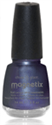 Picture of China Glaze 0.5oz - 1161 Magnetix Sparks Will Fly-Blue