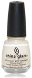 Picture of China Glaze 0.5oz - 0818 Snow 