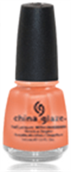 Picture of China Glaze 0.5oz - 0868 Peachy-keen