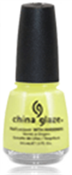 Picture of China Glaze 0.5oz - 0871 Lemon-Fizz