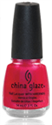 Picture of China Glaze 0.5oz - 0961 108-Degrees