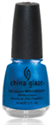 Picture of China Glaze 0.5oz - 0963 Blue-Iguana