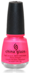 Picture of China Glaze 0.5oz - 1006 Neon-Pink-Voltage
