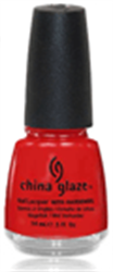 Picture of China Glaze 0.5oz - 1020 Poinsettia