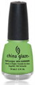 Picture of China Glaze 0.5oz - 1033 Gaga-for-Green
