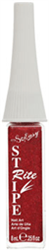Picture of It's so easy Stripe - 98568 Glitter-Paint-Red