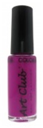 Picture of Art Club Nail Art - NA052 Neon Violet