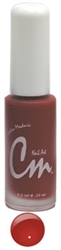 Picture of Cm Nail Art Paint - NA29 Just Red