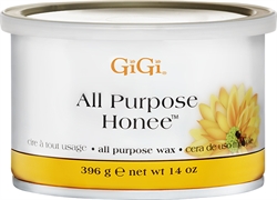 Picture of Gigi Waxing Item# 0330 All Purpose Honee 14 oz