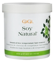 Picture of Gigi Waxing Item# 0207 Soy Natural 16 oz