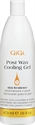 Picture of Gigi Waxing Item# 0775 Post Wax Cooling Gel 16 oz / 473 mL