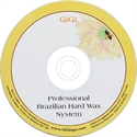 Picture of Gigi Waxing Item# 1050E Brazilian Hard Wax DVD