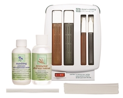 Picture of Clean + Easy - 40007 Waxing Spa "Petite kit"
