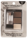 Picture of Ardell Eyelash - 68052 Brow Defining Palettes Medium