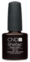 Picture of Shellac by CND - 40546 Faux-Fur