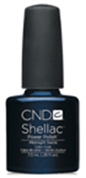Picture of Shellac by CND - 40548 Midnight-Swim