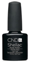 Picture of Shellac by CND - 40549 Overtly-Onyx