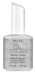 Picture of Just Gel Polish - 56572 Silver Lites