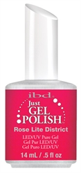 Picture of Just Gel Polish - 56587 Rose Lite District