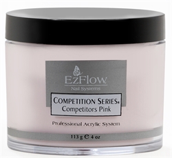 Picture of EzFlow Powder - 66073 Competitors Pink Net Wt 4 oz / 113 g