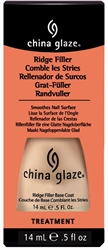 Picture of China Glaze Item# 70246 Ridge Filler 0.5 oz