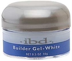 Picture of IBD Gels Item# 604002 Builder Gel White - .5oz