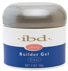 Picture of IBD Gels Item# 60402 Builder Gel - Clear - 2oz