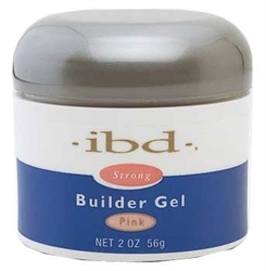 Picture of IBD Gels Item# 60412 Builder Gel Pink - 2 oz