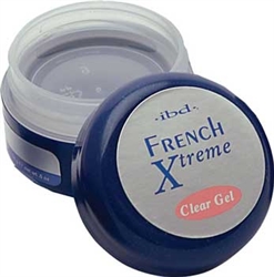 Picture of IBD Gels Item# 60695 French Xtreme Clear Gel - .5oz