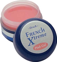 Picture of IBD Gels Item# 60697 French Xtreme Pink Gel - .5oz