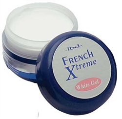 Picture of IBD Gels Item# 60698 French Xtreme White Gel - .5oz