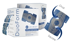 Picture of LeChat Duo Form 2-Way Nail Forms