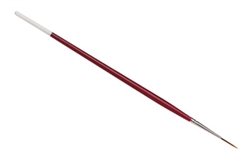 Picture of IBD Gels Item# 60865 Gel Art Striper Brush