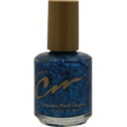 Picture of Cm Nail Polish Item# 243 Sparkling Blue