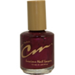 Picture of Cm Nail Polish Item# 331 Glowing Purple