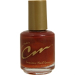 Picture of Cm Nail Polish Item# 399 Brown Toffee