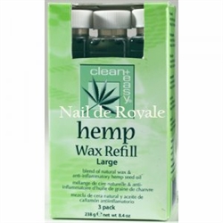 Picture of Clean + Easy - 41611 Large Hemp Formula 12 Pk