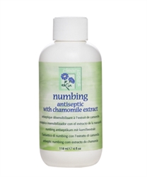 Picture of Clean + Easy - 43609 Numbing antiseptic lotion