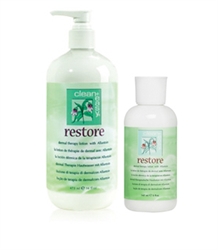 Picture of Clean + Easy - 43613 Restore Dermal Therapy Lotion 5 fl oz / 147 mL