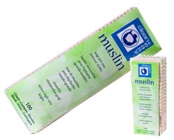 Picture of Clean + Easy - 41103 Large Muslin Strips 100 ct