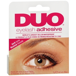 Picture of Duo Eyelash - 568044 Duo Water Proof Eyelash Adhesive, Dark Tone 1/4 oz