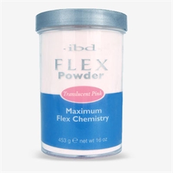 Picture of IBD Gels Item# 71827 Flex Translucent Pink 16 oz