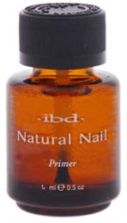 Picture of IBD Gels Item# 60830 Natural Nail Primer - .5oz