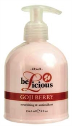 Picture of IBD Gels Item# 56230 BeLicious Goji Berry Hand & Body Lotion - 8oz