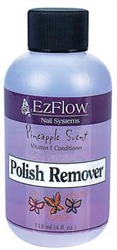 Picture of EzFlow Item# 59021 EzFlow Pineapple Polish Remover - 4oz
