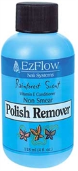 Picture of EzFlow Item# 59025 EzFlow Rainforest Polish Remover (Non-Smear) - 4oz