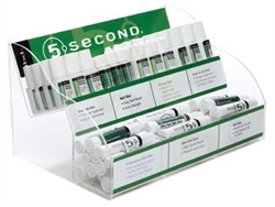 Picture of IBD 5 Second - 54111 Acrylic Glue 84 pc Display